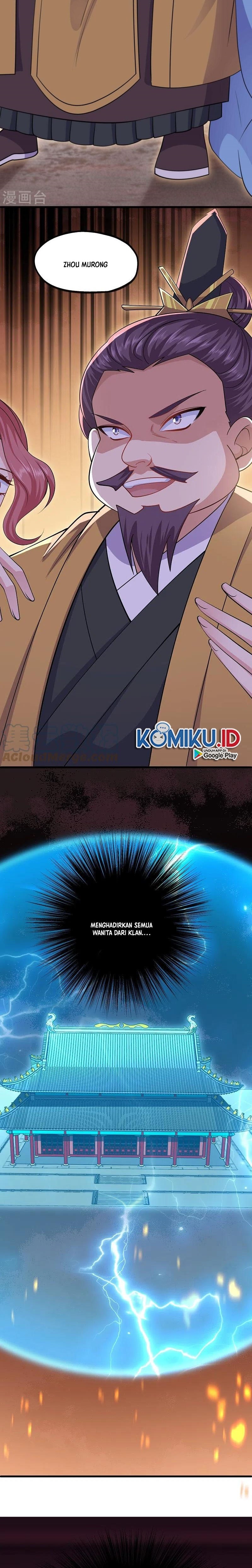 Shura Sword Sovereign Chapter 294 Gambar 2